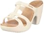 Crocs, Cyprus III, Scarpe col tacco, Donna