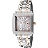 Swiss Legend Women Colosso White Mother Of Pearl Dial Two Tone