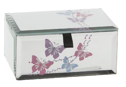 Hestia Mirror Collection Butterfly Series - Sq