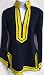 Tory Burch 'Tory Tunic' Navy Knit