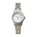 DeCave Damenarmbanduhr 101116208 - Titan, bicolor, Titanband - Miyota 1L12 - 10 ATM
