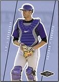 2007 Just Minors Justifiable JF-05 J.P. Arencibia (Baseball Cards) (TOR - C)
