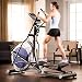 EPIC EL 2980 Elliptical Assembly Not Included Extra-long 20