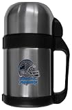 Carolina Panthers Stainless Steel Soup & Food Thermos