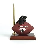 Atlanta Falcons NFL Mascot Desk Clock