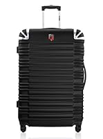 Geographical Norway Trolley 4 Ruedas San Diego (Negro)