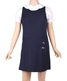 Two-Tabbed Jumper with Side Pleats