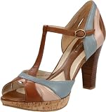 Naturalizer Womens Katrina Platform Sandal Sandal