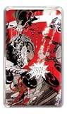 GelaSkins Protective Skin with Screen Protector for iPod Video 5G (Fuzin' Raizin')