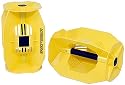 Hydro-Tone Hydro Bells - Yellow - Pair