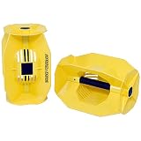 Hydro-Tone Hydro Bells - Yellow - Pair