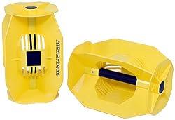 Hydro-Tone Hydro Bells - Yellow - Pair