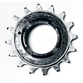 Shimano® SF-MX30 DX Single Freewheel 18T x 3/32″ Single Chrome
