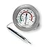 Cooper-Atkins 6142-58-3 Vapor Tension Panel Thermometer with Front Flange, NSF certified, 20" Capillary Length, -40/60°F Temperature Range RS.5198.00