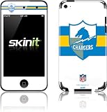 Skinit San Diego Chargers Retro Logo Flag Vinyl Skin for iPod Touch (4th Gen)