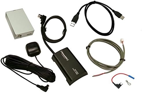 GSR-041 SiriusXM satellite radio interface and tuner kit for select 2014+ Ford vehicles
