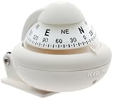 Ritchie Navigation X-10W-M Sport Marine Compass (White)