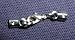 Esoterischer Schmuck|Ketten - Lederband, Verschluss-Set