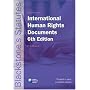 Blackstone's Statutes on International Human Rights Documents (Blackstone's Statute Book)