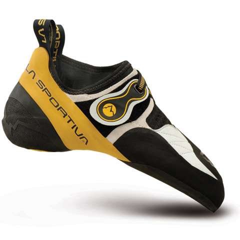La Sportiva Solution Climbing Shoes
