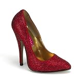 Produkt-Bild: Bordello Luxus-Stra&szlig;-Pumps Scandal-620R