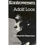 Kontroversen: Adolf Loos im Spiegel der Zeitgenossen book cover
