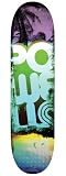 Powell Skateboards "Stacked Tourist Green" Deck