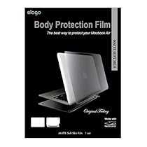 Apple MacBook Air Full Body Protection Film (elago)