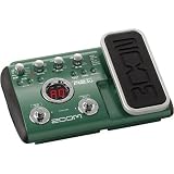 ZOOM ZA21U A2.1u Acoustic Guitar Multi-Effects with Expression Pedal / USB
