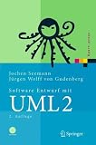 Software-Entwurf mit UML 2: Objektorientierte Modellierung mit Beispielen in Java (Xpert.press) (German Edition)