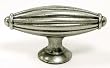 Top Knobs-Tuscany Collection M153 Large Knob in Antique Pewter