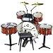 Electronic Teaching Drum Set
