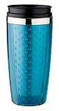Copco 16oz Jazz Thermal Travel Mug, Turquoise by Copco