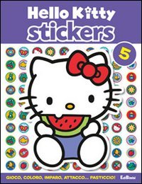 Hello Kitty Stickers