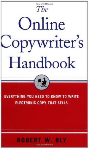 The Online Copywriter s Handbook  Everything You Need to Know to Write Electronic Copy That Sells658021044 : image