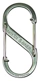Nite Ize SB3-03-11 Size-3 S-Biner, Stainless