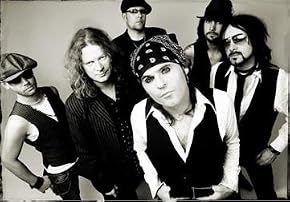 Image of Quireboys
