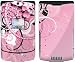 Her Abstraction Design Protective Skin Decal Faceplate for Motorola RAZR V3xx Cell Phone