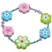 Armband Perlenblume6