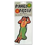 Produkt-Bild: Lufterfrischer HULA GIRL mit mildem Inselduft