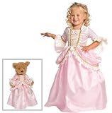 Princess and Pauper Anneliese Child and Doll Dress Set