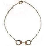 Handcuff Anklet, Gpe, Usa! 9