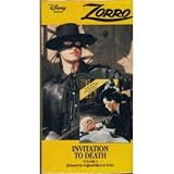 Zorro: Invitation to Death