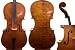 A. Cavallo Violins "Academia Cavallo" Cello Outfit 4/4 size