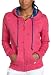 DC Junior's Superdot Zip Hoodie