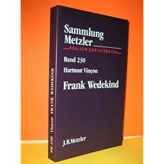 Frank Wedekind