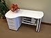 Model 8300 Quilter's Cloud 9 Premium 4 Drawer Cabinet in white.