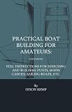 Practical Boat Building For Amateurs