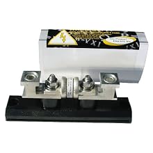 Go Power! FBL-200 Class T 200 Amp Fuse with Block