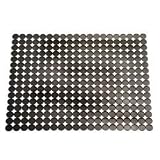 INTERDESIGN ORBZ LARGE SINK MAT GRAPHITE
